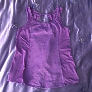 Lululemon workout top